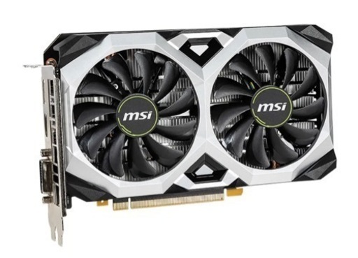 gtx1660(MSI）