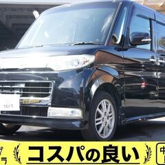 売れました！ダイハツタント スライドドア ナビ ETC