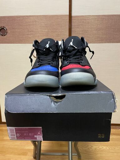 NIKE JORDAN MARS 270 TOP3 Size26.5　ジョーダン　マーズ　270　箱付き　国内未発売