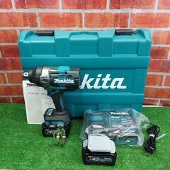 マキタ makita TW001GRDX インパクトレンチ【リラ...
