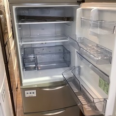 AQUAアクア 3ドア冷蔵庫 AQR-KS27H 2019年製