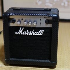 【ジャンク】マーシャルMG10CF
