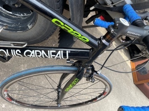 E-013 LOUIS GARNEAU ルイガノ CR22 ロードバイク 自転車 アウトドア アウトドア用品 フレーム 
