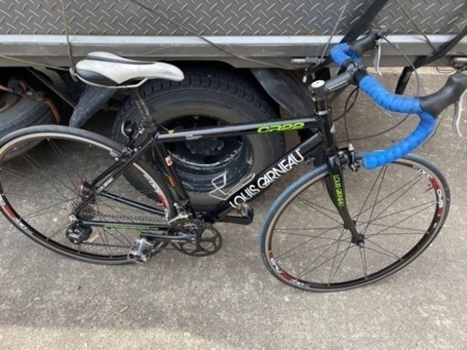 E-013 LOUIS GARNEAU ルイガノ CR22 ロードバイク 自転車 アウトドア アウトドア用品 フレーム