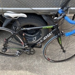 E-013 LOUIS GARNEAU ルイガノ CR22 ロー...
