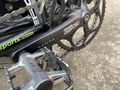 E-013 LOUIS GARNEAU ルイガノ CR22 ロードバイク 自転車 アウトドア アウトドア用品 フレーム 