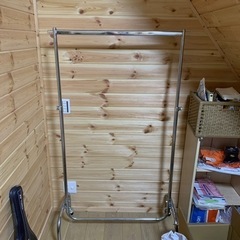 耐荷重ハンガーラック