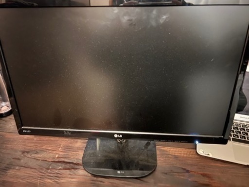 LG モニター2017年製　23インチ