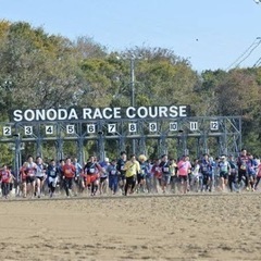 競走馬になりきって競馬場を走ってみませんか？