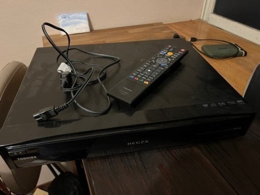 東芝REGZA RD-Z300 DVDレコーダー
