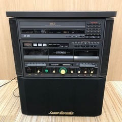 CLK-700 カラオケ機器 ステレオ