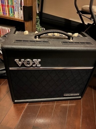 VOX VT20+ ギターアンプ