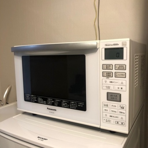 【5000円】パナソニック　オーブンレンジ