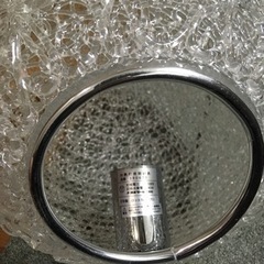 置くタイプの照明の画像