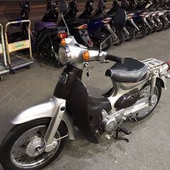 【41】HONDA LITTLE CUB 50cc ホンダ リトル カブ 原付 原チャリ バイク AA01 滋賀県の画像