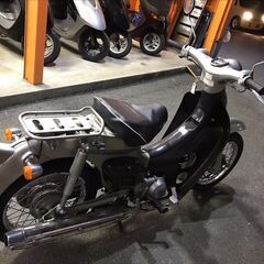 【41】HONDA LITTLE CUB 50cc ホンダ リトル カブ 原付 原チャリ バイク AA01 滋賀県の画像