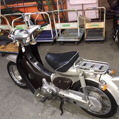 【41】HONDA LITTLE CUB 50cc ホンダ リトル カブ 原付 原チャリ バイク AA01 滋賀県の画像