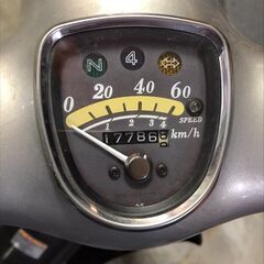 【41】HONDA LITTLE CUB 50cc ホンダ リトル カブ 原付 原チャリ バイク AA01 滋賀県の画像