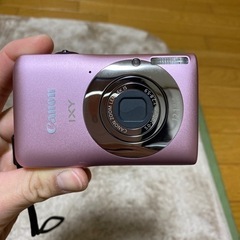 Canon デジカメ