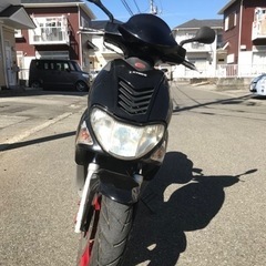 キムコ　スーパー9Sの画像