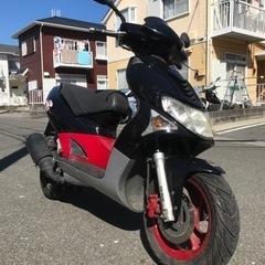 キムコ　スーパー9Sの画像