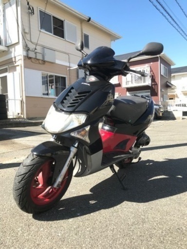 キムコ　スーパー9S