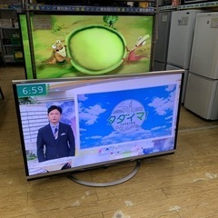 ⭐️訳アリ⭐️2014年製 SHARP クアトロン3D 52型液晶テレビ LC-52XL9 AQUOS アクオス シャープ