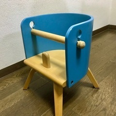 カロタ　チェア　mini  赤ちゃん椅子の画像