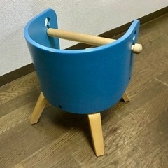 カロタ　チェア　mini  赤ちゃん椅子の画像