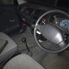 スズキ アルト HA23V 商談中〜の画像