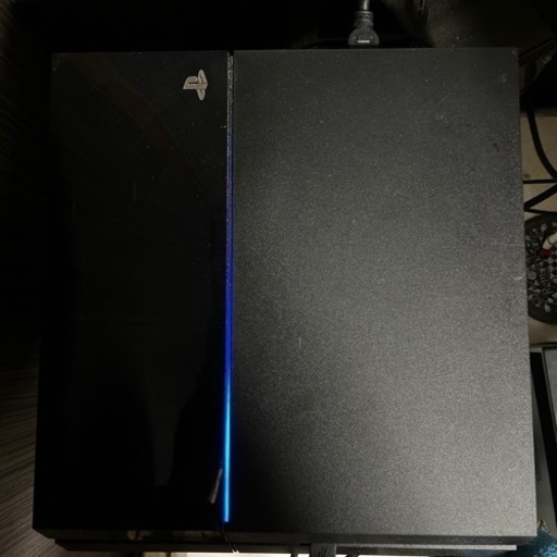 PS4本体