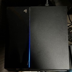 PS4本体