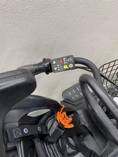 ヤマハパスキッス　子供乗せ　電動自転車　格安　子供入園準備に