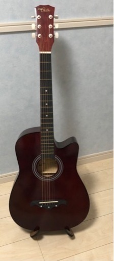 アコースティックギター　Chelldee チェルディー　初心者セット　名護市