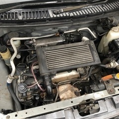 L700 ミラ　JB 5MTの画像