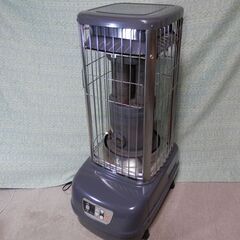 業務用　石油ストーブ　トヨトミ　強力ファンヒーター　
