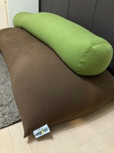 Yogibo Max & Yogibo Roll Max