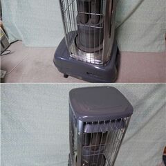 業務用　石油ストーブ　トヨトミ　強力ファンヒーター　の画像