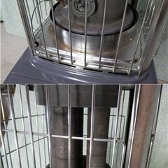 業務用　石油ストーブ　トヨトミ　強力ファンヒーター　の画像