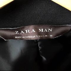 ZARA ザラ MA-1 ボンバージャケットの画像