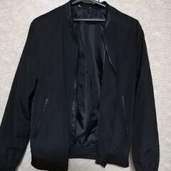 ZARA ザラ MA-1 ボンバージャケットの画像