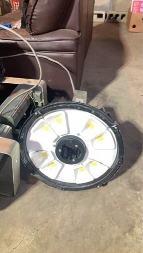 LED投光器　22300lm