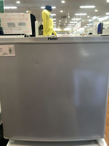 Haierハイアール　1ドア冷蔵庫　JR-N40E　2013年製