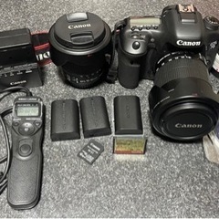 Canon EOS7D Mark2 いろいろセット