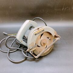 052　動作確認済　日立　ブレーキ付き丸ノコ　C6BA