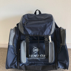 中古リュック　使用感少なめの画像