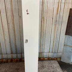 一人用　事務所用　ロッカー　幅29.5㎝　奥行50㎝　高さ175...