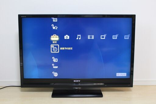液晶テレビ 40型 SONY ブラビア