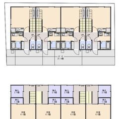 ✴️✴ 金沢駅近く✴️✴️Wi-Fi無料✴️✴全室エアコン付き✴️✴角部屋✴️全室フローリング調✴️ - 不動産