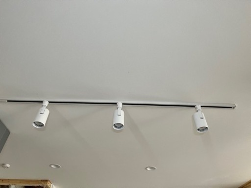 ライティングレール